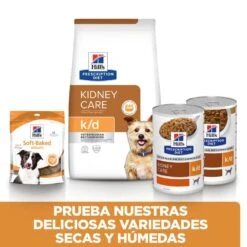 Hill's Pack 12 PD Canine K/d Lata 7 Hill's Pack 12 PD Canine K/d Lata -Suministros Para Perros 52742801001 6