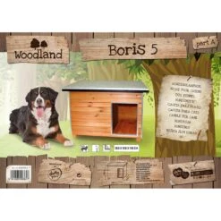 Caseta Para Perro Woodland Boris 8 Caseta Para Perro Woodland Boris -Suministros Para Perros 5413382700706 pck webl 652eaaa645aae