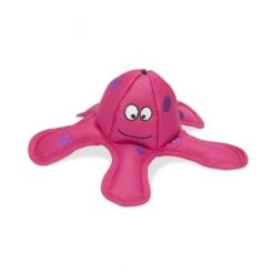 KONG Peluche Belly Flops Pulpo -Suministros Para Perros 549518 3 kong brinquedo cao belly flops octopus 62a769efdcde2