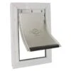 PetSafe Puerta Mediana De Aluminio Staywell 620