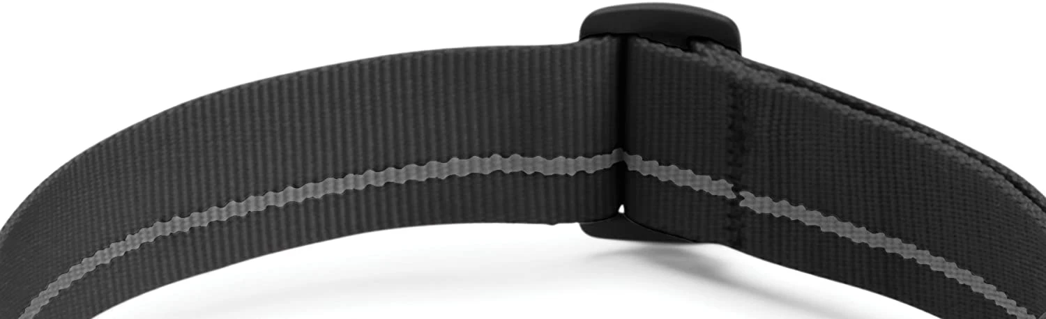 Ruffwear Collar Perro Hoopie Obsidian Black 4 Ruffwear Collar Perro Hoopie Obsidian Black - Imagen 4