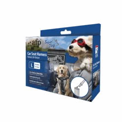 AFP Arnés Seguridad Paseo/Correa Travel Dog -Suministros Para Perros 623c72ab96e30 62cd819bcf848