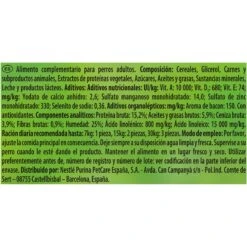 FRISKIES Pack 6 Bon Bacon -Suministros Para Perros 63776 07613033444838 12343980 consumer data p1 3