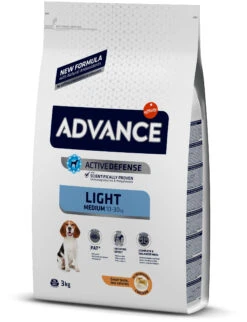 Advance Canine Medium Light