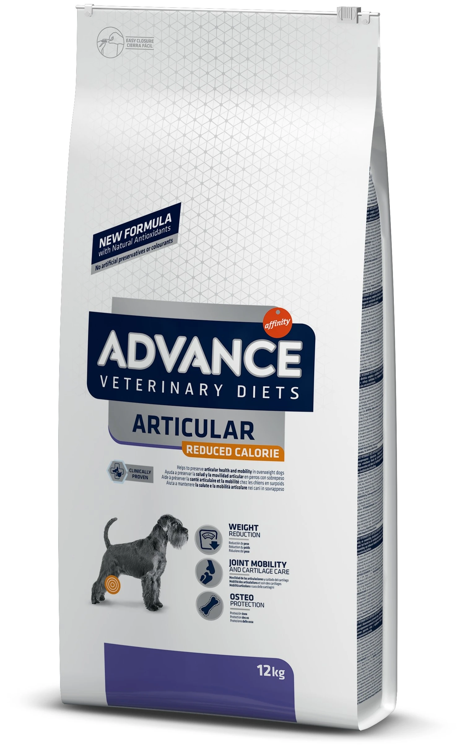 Advance Canine VD Articular Care Reduced Calorie 1 Advance Canine VD Articular Care Reduced Calorie
