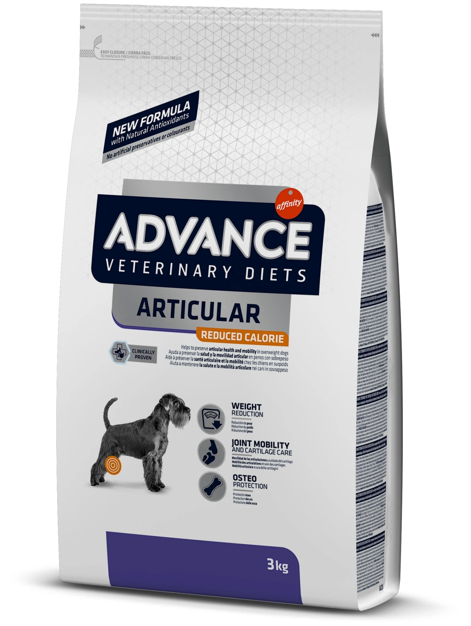 Advance Canine VD Articular Care Reduced Calorie 2 Advance Canine VD Articular Care Reduced Calorie - Imagen 2