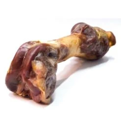 Pack 12 Hueso De Jamón Para Perros