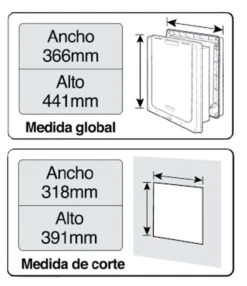 PET MATE Puerta Acceso Sencilla Perro Grande 6 PET MATE Puerta Acceso Sencilla Perro Grande -Suministros Para Perros 69754 35368202162 2 628e0ab1e3ad4