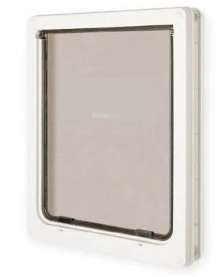 PET MATE Puerta Acceso Sencilla Perro Grande 1 PET MATE Puerta Acceso Sencilla Perro Grande