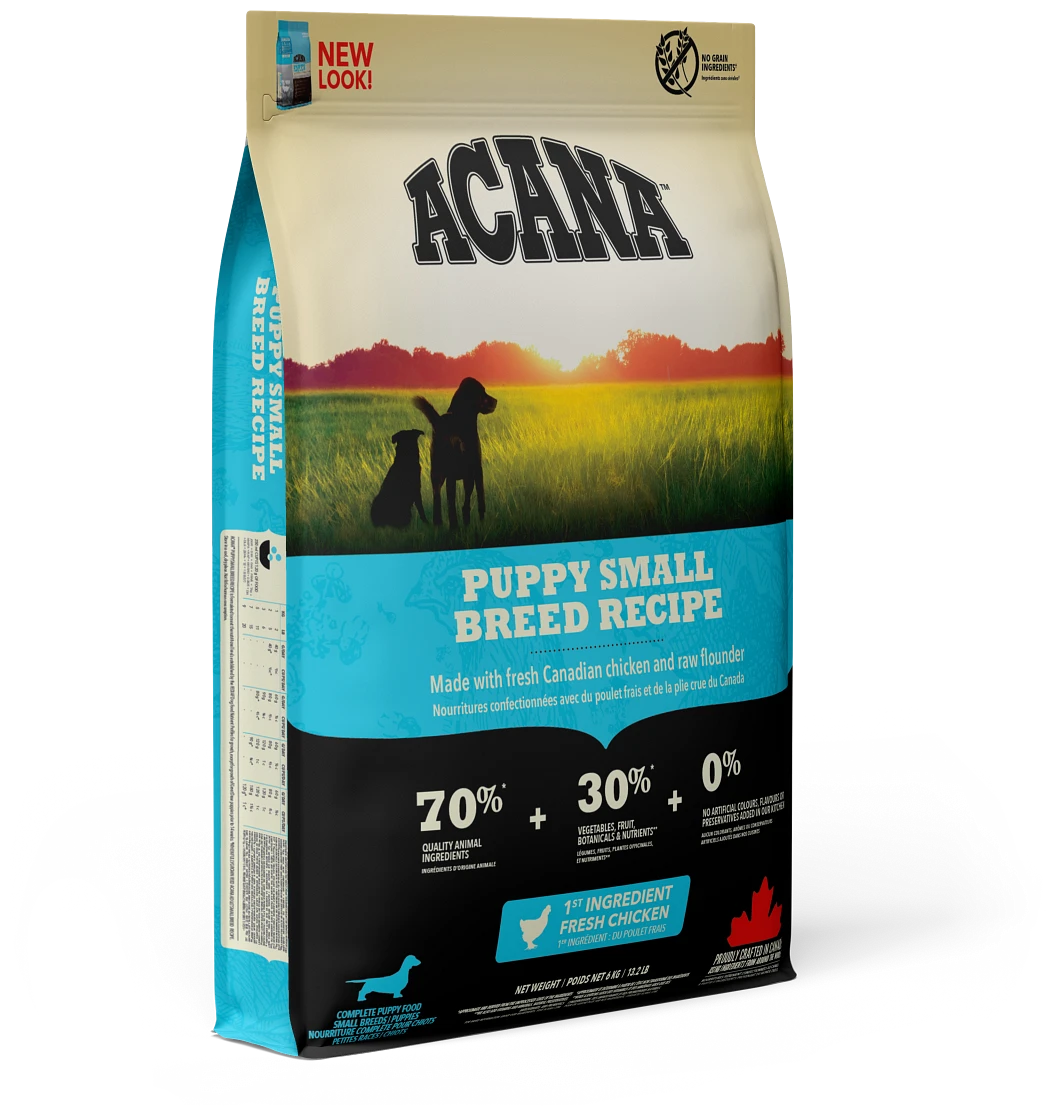 Acana Puppy Small Breed 1 Acana Puppy Small Breed