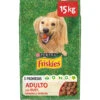 FRISKIES Adulto Buey Cereales Y Verduras