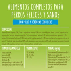 FRISKIES Junior Vitafit Pollo -Suministros Para Perros 7613033796821 7 64e362e79e20a