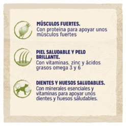 Adult Pollo -Suministros Para Perros 7613034487629 3 beneficios 63071a33eaaa1