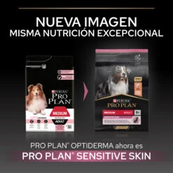 PRO PLAN Optiderma Adult De Salmón Medium -Suministros Para Perros 7613035119024 2 64d3a12dd2a16