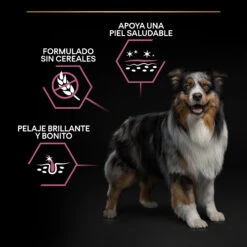 PRO PLAN Optiderma Adult De Salmón Medium -Suministros Para Perros 7613035119024 3 64d3a12dd649a