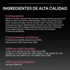 PRO PLAN Optiderma Adult De Salmón Medium -Suministros Para Perros 7613035119024 4 64d3a12dd8744