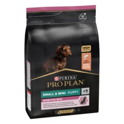 PRO PLAN Optiderma Puppy De Salmón Small/Mini