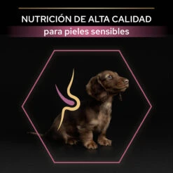 PRO PLAN Optiderma Puppy De Salmón Small/Mini -Suministros Para Perros 7613035123809 8 64d4f15d692b2