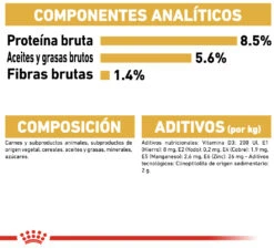 ROYAL CANIN Pack 12 Chihuahua Adult Húmedo -Suministros Para Perros 80296 rc bhn wet chihuahua cv eretailkit 6 es es 8