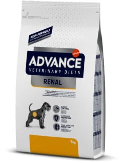 Advance Canine VD Renal Failure