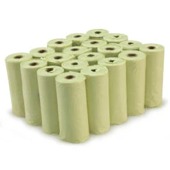 Bolsas De Recambio Bio Compostables 6 Bolsas De Recambio Bio Compostables -Suministros Para Perros 8435117819993 3