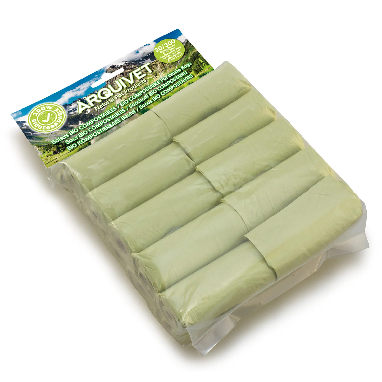 Bolsas De Recambio Bio Compostables 1 Bolsas De Recambio Bio Compostables