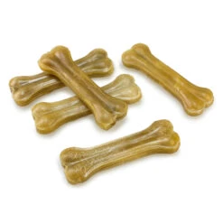 25 Huesos Prensados Piel 13 Cm -Suministros Para Perros 8435117826021 3