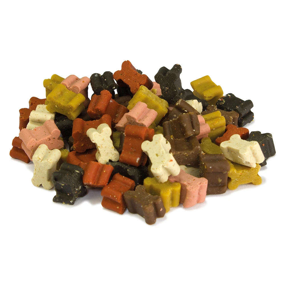 Soft Snacks Mini Huesitos Mix Para Perros 1 Soft Snacks Mini Huesitos Mix Para Perros
