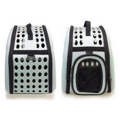 Transportin Gris 9 Transportin Gris -Suministros Para Perros 8435117831995 3