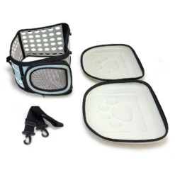 Transportin Gris 12 Transportin Gris -Suministros Para Perros 8435117831995 6