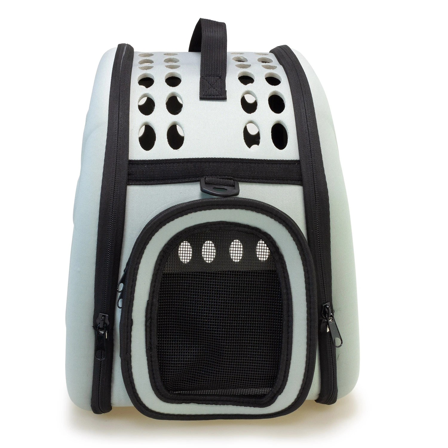 Transportin Gris 7 Transportin Gris - Imagen 7