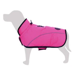 Impermeable Rosa Laponia