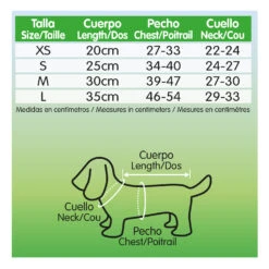 Chaleco Acolchado Reversible Rosa-Gris Claro Feroe -Suministros Para Perros 8435117872509 5