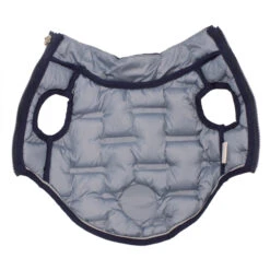 Chaleco Acolchado Reversible Dos Azules Noruega -Suministros Para Perros 8435117872547 4