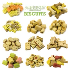 Galletas Granja -Suministros Para Perros 8435117888913 6