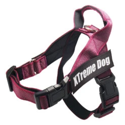 Arnés Xtreme Classic Dog Rosa