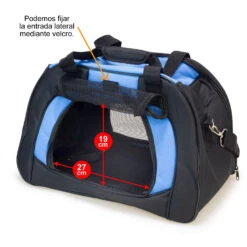 Bolso De Viaje Para Perros Y Gatos Ultraligero -Suministros Para Perros 8435117894204 4