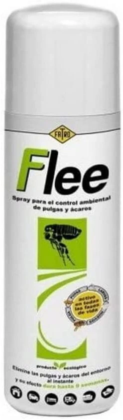 Antiparasitario Ambiental