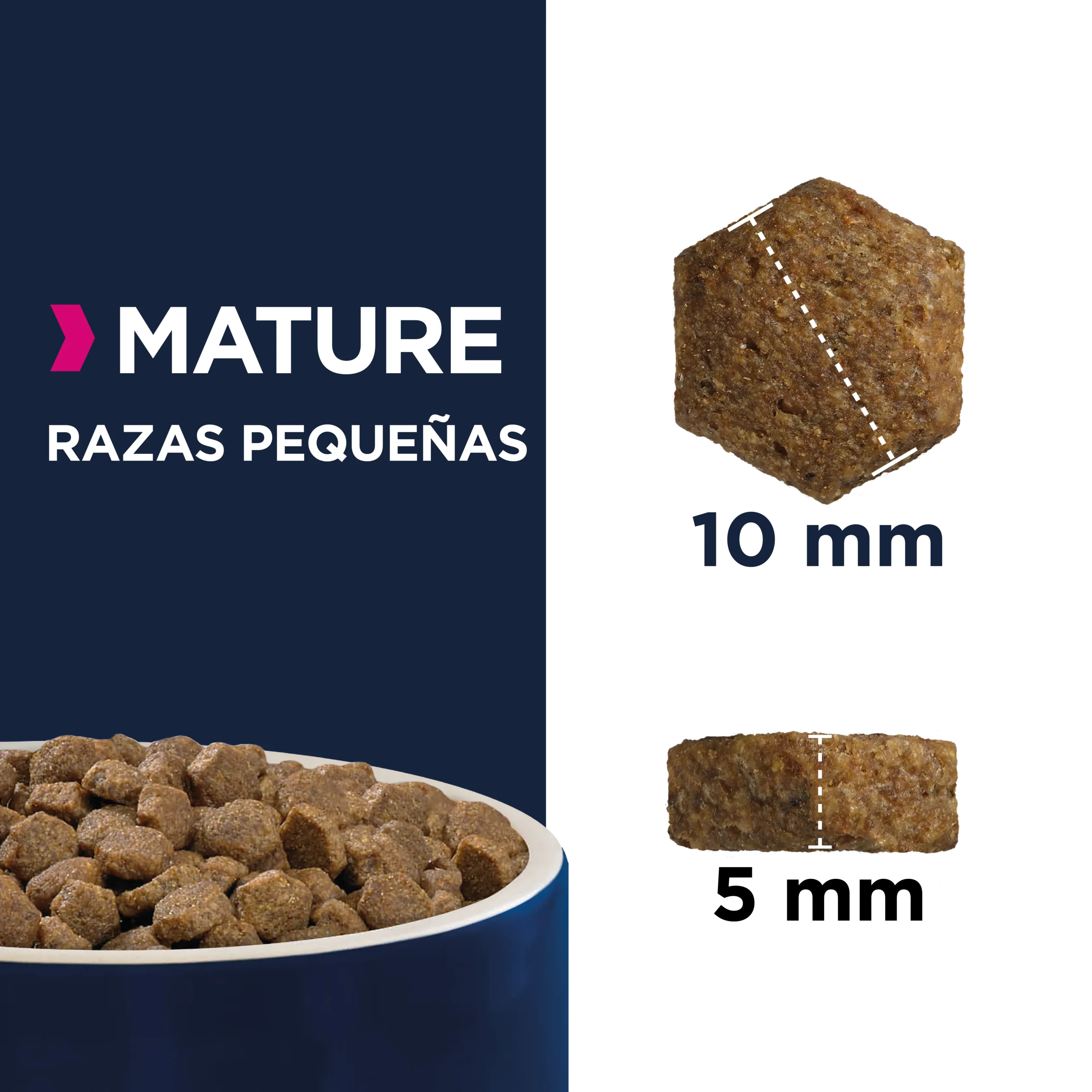 EUKANUBA Mature Razas Pequeñas 2 EUKANUBA Mature Razas Pequeñas - Imagen 2