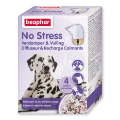 BEAPHAR No Stress Pack Difusor Y Recarga Para Perros