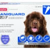 BEAPHAR Pipeta Caniguard Duo Solución Spot-On Para Perros De +40 Kg (402 Mg/3.600 Mg)