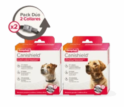 BEAPHAR Collar Canishield Antiparásitos Para Perros Pequeños -Suministros Para Perros 8711231172344 7 64c78cbf26bef