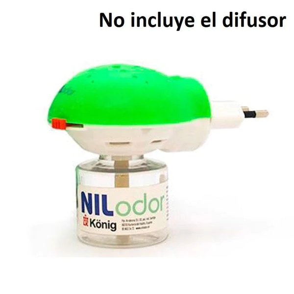Recambio Desodorizante Nilodor 2 Recambio Desodorizante Nilodor - Imagen 2
