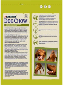 Adult Pollo -Suministros Para Perros 92870 07613034464590 12362609 back image p1 2