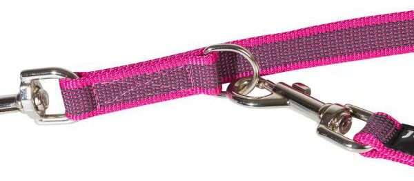 Julius K9 Correa Color & Gray IDC Rosa 1 Julius K9 Correa Color & Gray IDC Rosa