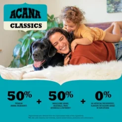Acana Wild Coast -Suministros Para Perros ACANA Classics Feature Wild Coast Recipe Canada English EMEA APAC 6385ce1b72b84