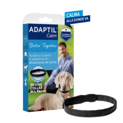 Adaptil Calm On-the-go Collar Para Perros