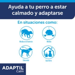 Adaptil Calm On-the-go Collar Para Perros -Suministros Para Perros ADAPTIL Calm Collar ML Carousel 3 649ad29a97907