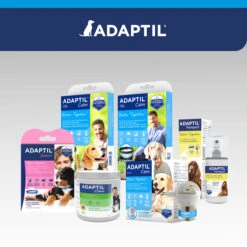 Adaptil Recambio - Tranquilizante Feromonas Para Perro -Suministros Para Perros ADAPTIL Calm refill Carousel 10 649ad3203c7d0