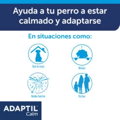 Adaptil Recambio - Tranquilizante Feromonas Para Perro -Suministros Para Perros ADAPTIL Calm refill carousel 3 649ad32031df6